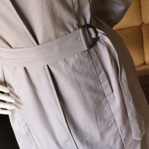 Nümph trench coat - Picture 7 of 15